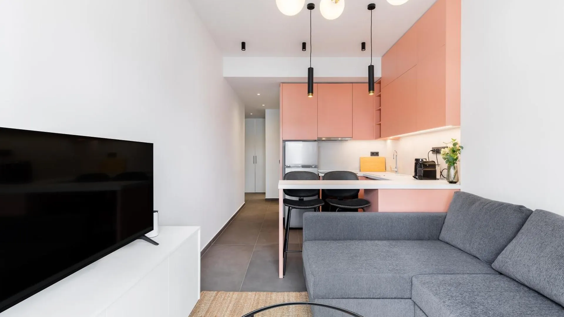 Paloma By Halu!, City Center Apartments Thessaloniki