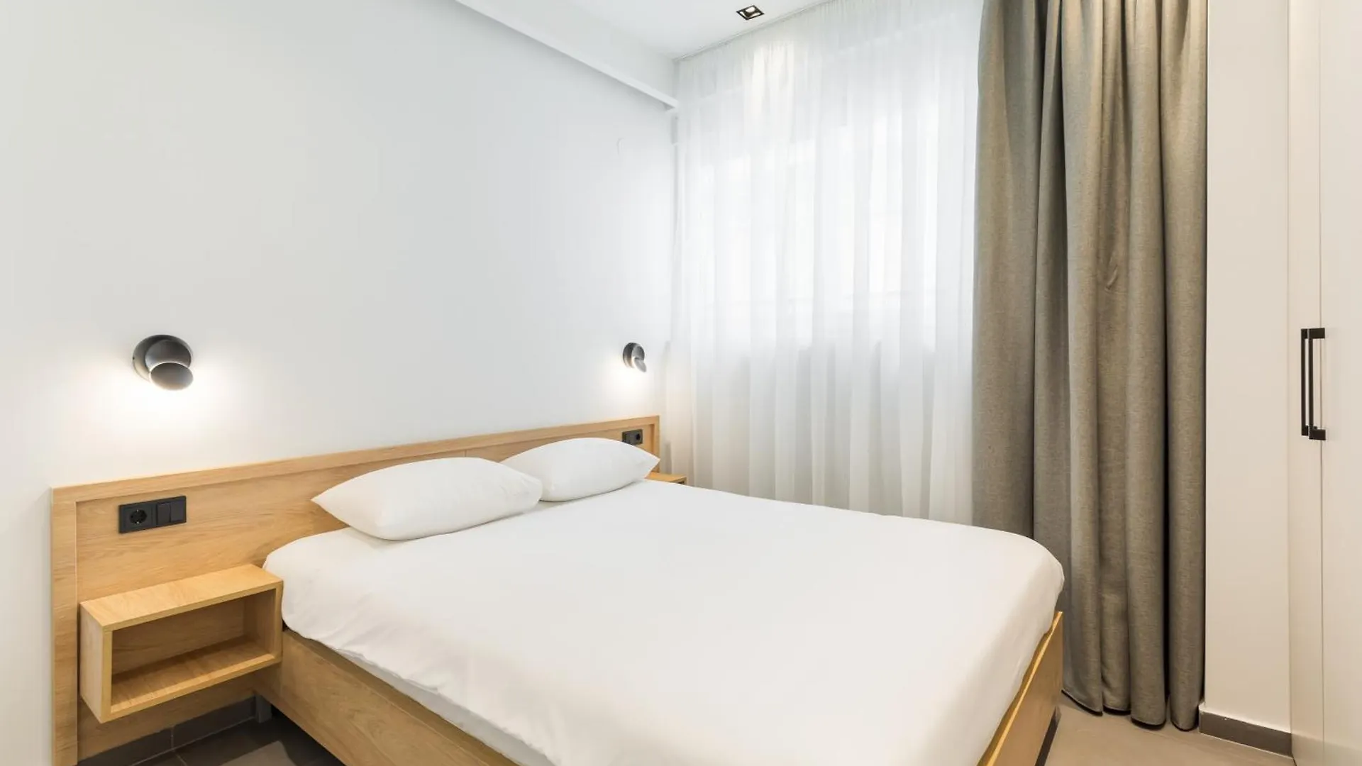 Paloma By Halu!, City Center Apartments Thessaloniki