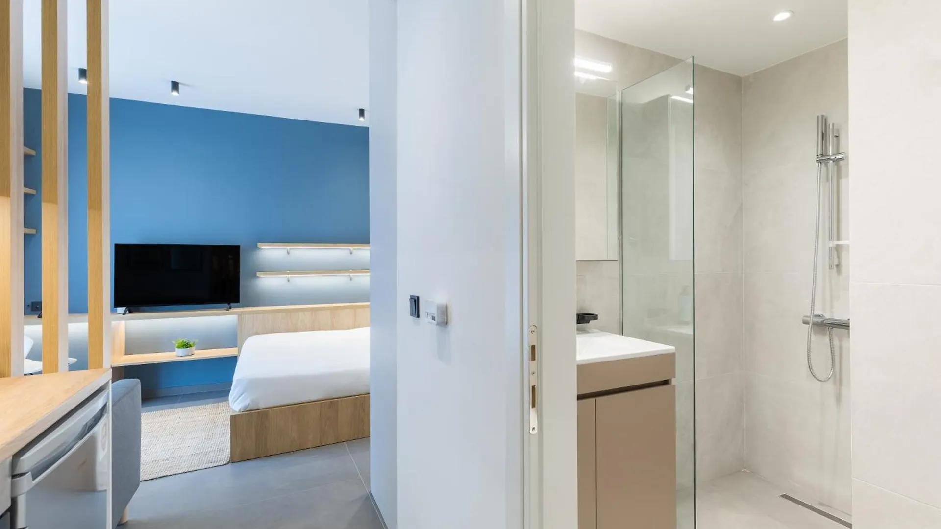 Paloma By Halu!, City Center Apartments Thessaloniki 0*,