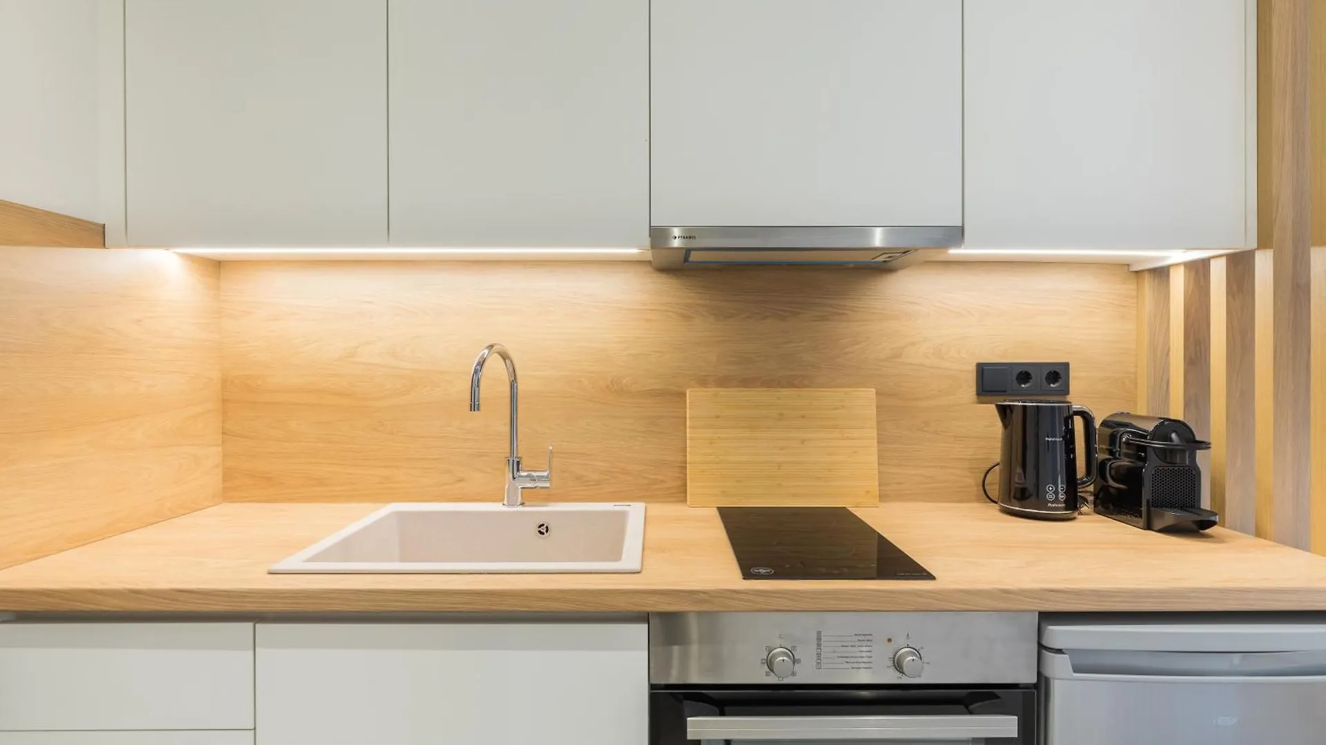 Paloma By Halu!, City Center Apartments Thessaloniki
