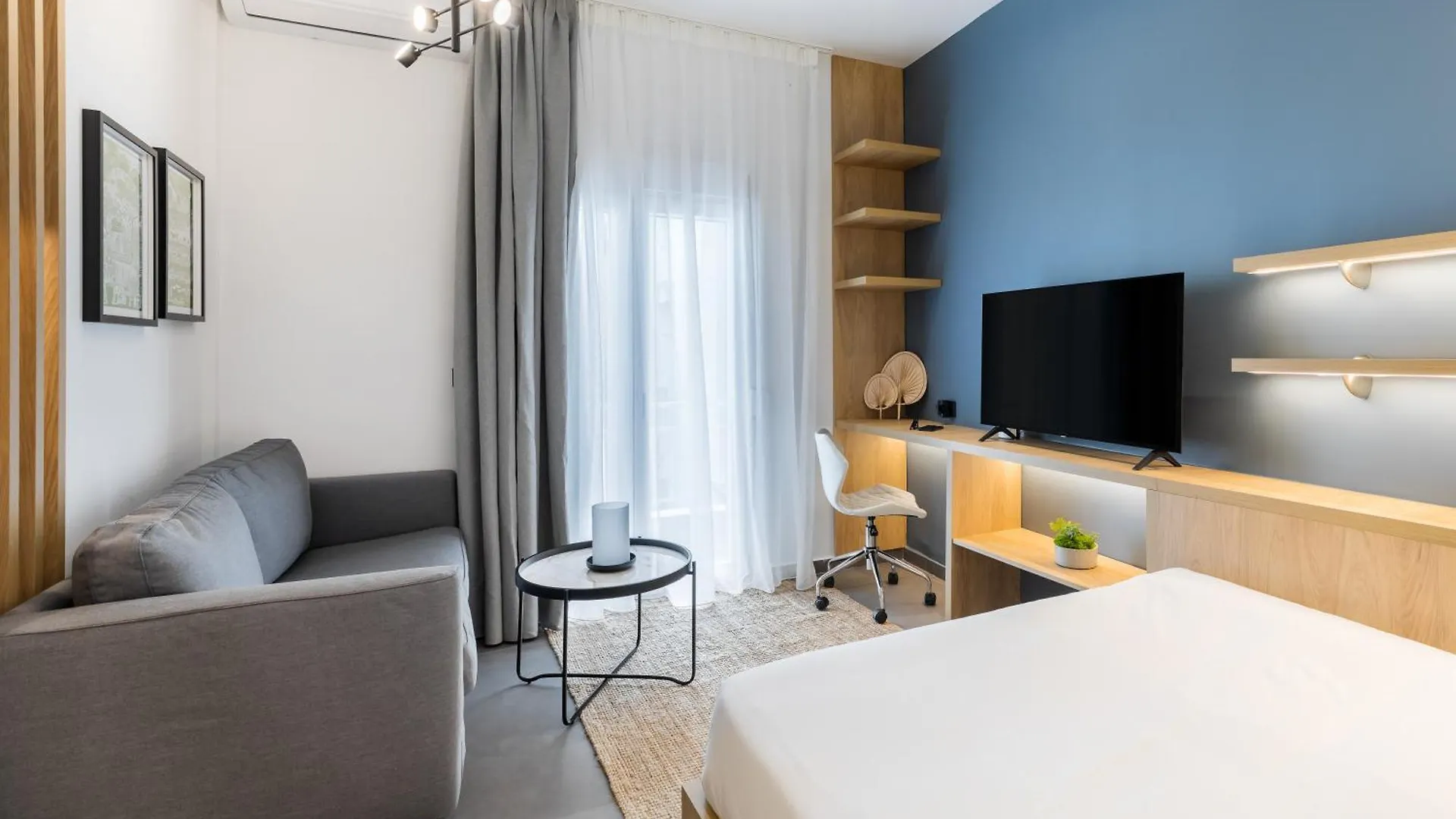 Paloma By Halu!, City Center Apartments Thessaloniki