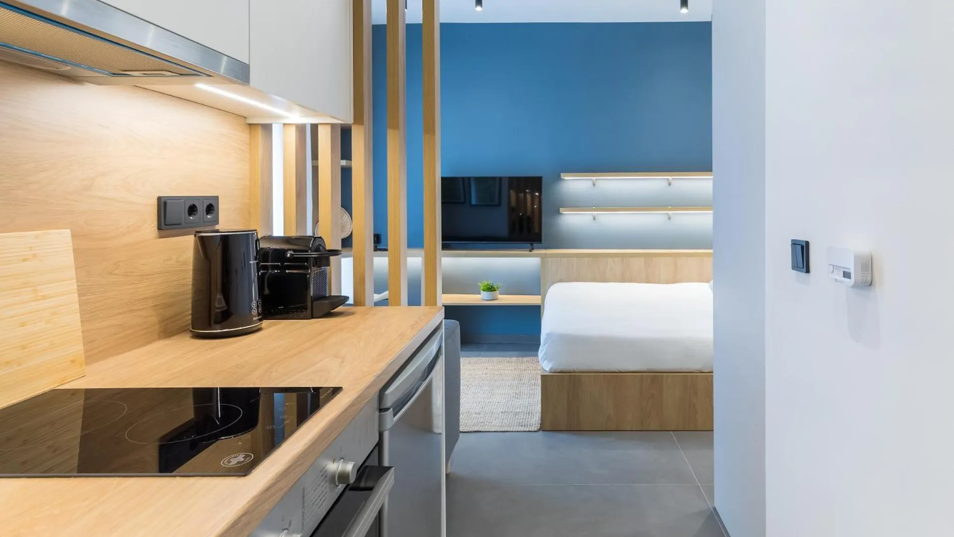Paloma By Halu!, City Center Apartments Thessaloniki