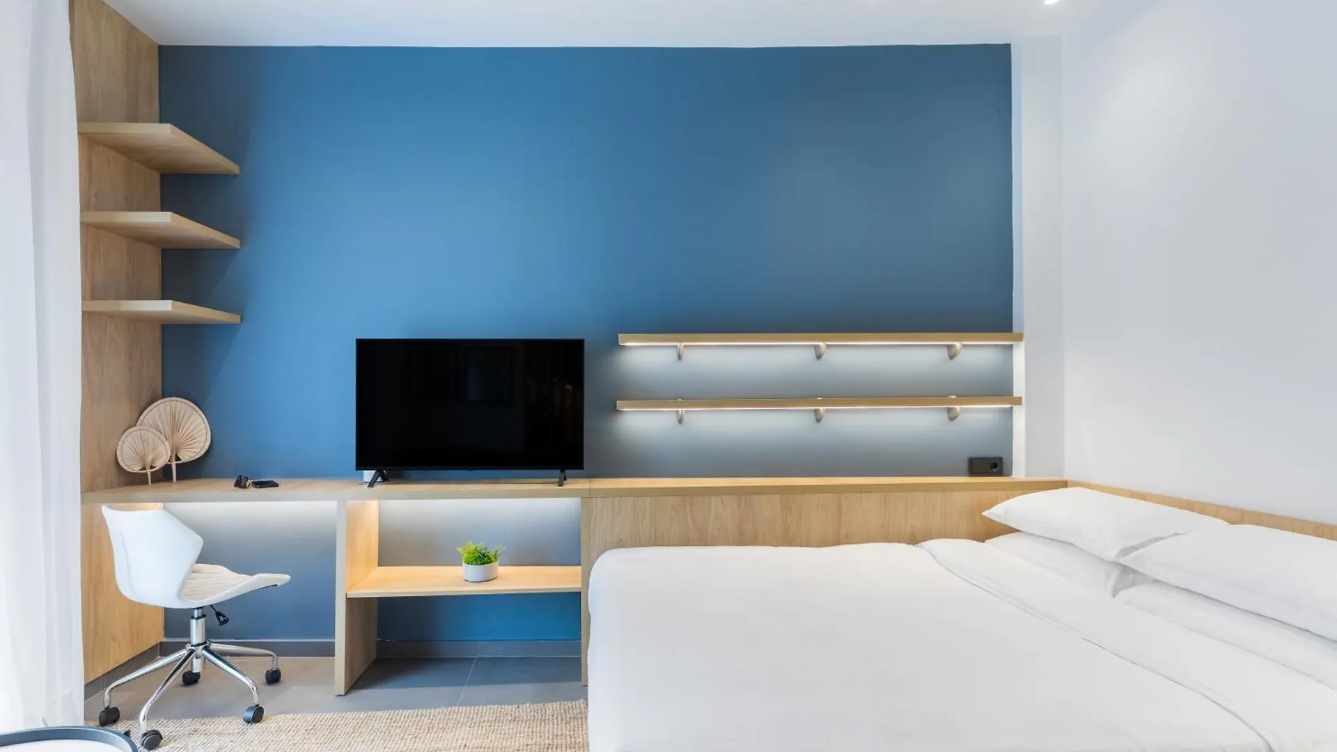 Paloma By Halu!, City Center Apartments Thessaloniki 0*,