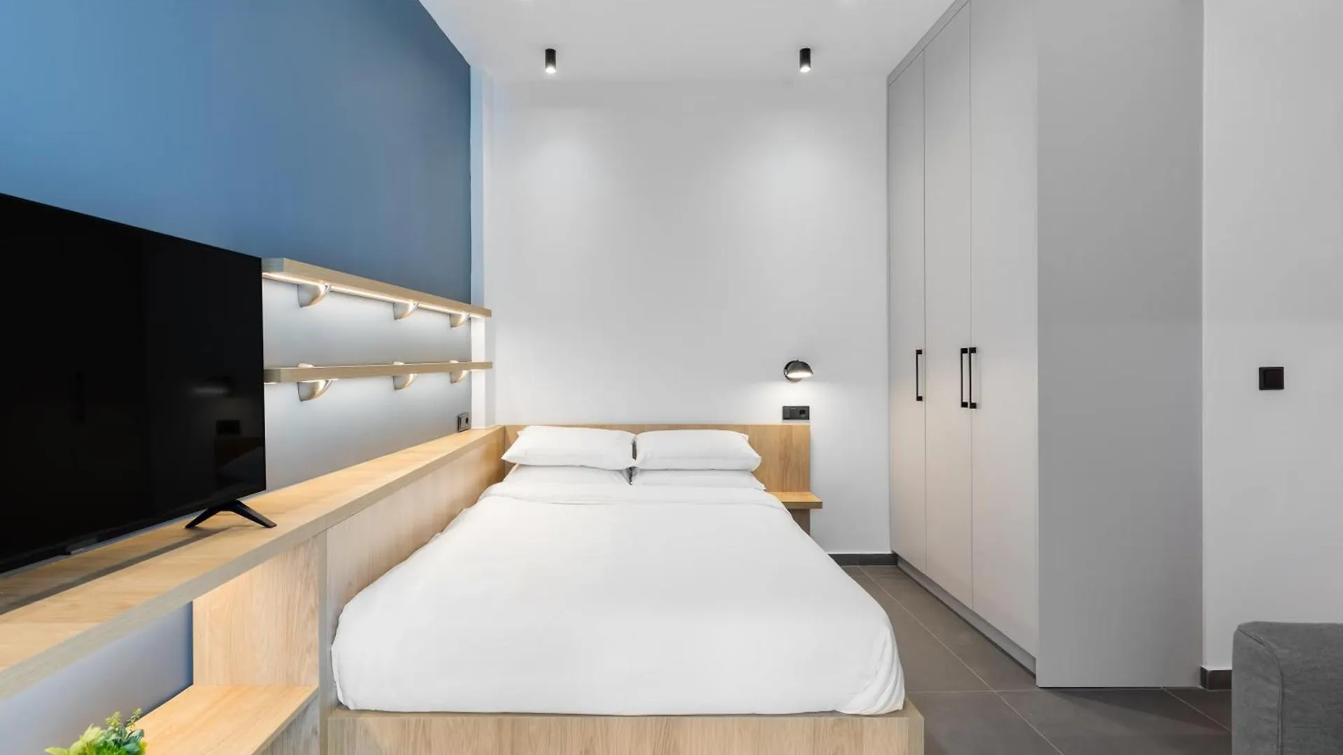 Paloma By Halu!, City Center Apartments Thessaloniki