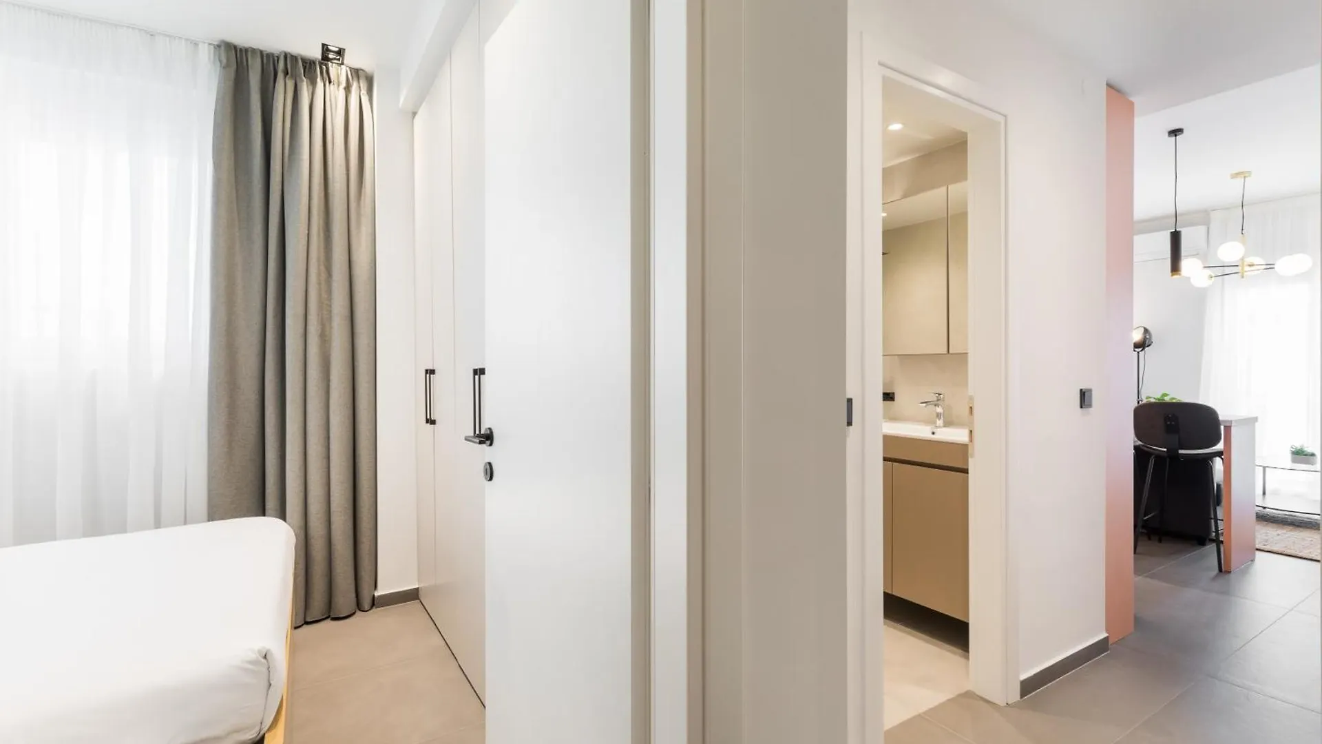 Paloma By Halu!, City Center Apartments Thessaloniki